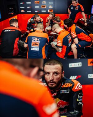 Jack Miller Instagram - It was a good test for us, lots of different items to put through the test. The boys and girls have done a fantastic job throughout the winter as the bike is working really well and everyone seems refreshed. There are a couple of areas in which I would like to improve myself in terms of setup and what have you but honestly feeling good, good but knackered after this innings in Sepang. Now time to get back to my girls and eyes forward to the next one 🤟
