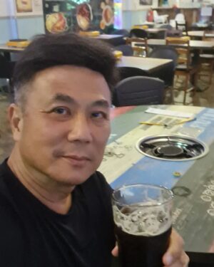 Jack Neo Instagram - 很多人说我老了更有味道，哈哈哈哈，这个表情还可以吗？