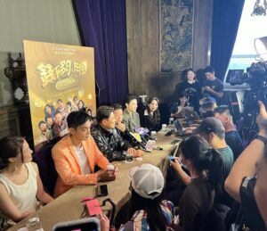 Jack Neo Instagram - 《钱不够用3:全部够用》台湾记者会 

Starring Jack Neo 梁志强，Mark Lee 李国煌 and Henry Thia 程旭辉，Regina Lim 林昀憓, Braven Yeo杨惟杰, Kelly Wong 翁慧耘

《钱不够用3：全部够用》 MONEY NO ENOUGH 3 will be in Taiwan Cinema on 1st of May 2024!

#MoneyNoEnough3 #钱不够用3 #jackneo 
#梁志强 #李国煌  #程旭辉 #辉哥