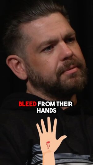Jack Osbourne Instagram - Bleeding palms in paranormal cases? Cindy uncovers the mystery.
Find this week’s episode on Youtube, Rumble or wherever you get your favorite podcasts and join my community @JackOsbourne on Patreon!