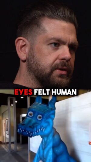 Jack Osbourne Instagram - Imagine encountering a deformed dog with broken bones and hauntingly human eyes. Would you stay and investigate or run for the hills?
Find this week’s episode on Youtube, Rumble or wherever you get your favorite podcasts and join my community @JackOsbourne on Patreon!