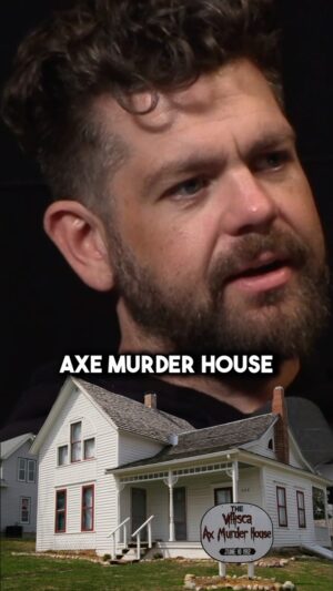 Jack Osbourne Instagram - A haunting so intense, it led to a real-life horror. We’re breaking the silence on the
chilling 2014 incident at the Villisca Axe Murder House. 🪓 
NEW EP OUT TONIGHT! Find this week’s episode on Youtube, Rumble or wherever you get your favorite podcasts and join my community @JackOsbourne on Patreon!