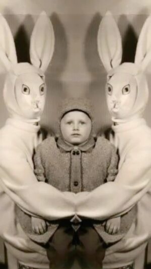 Jack Osbourne Instagram - Happy Easter! Wishing everyone zero 🐰 trauma