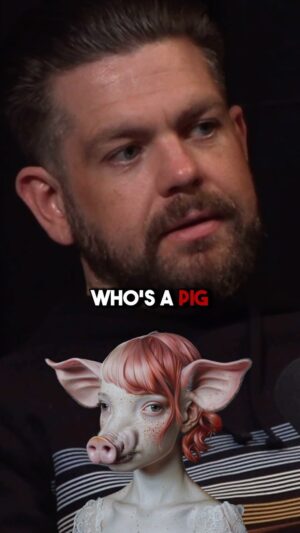 Jack Osbourne Instagram - Daughter’s new friend is no ordinary playmate – it’s a demonic pig-faced entity!
NEW EP OUT TONIGHT! Find this week’s episode on Youtube, Rumble or wherever you get your favorite podcasts and join my community @JackOsbourne on Patreon!