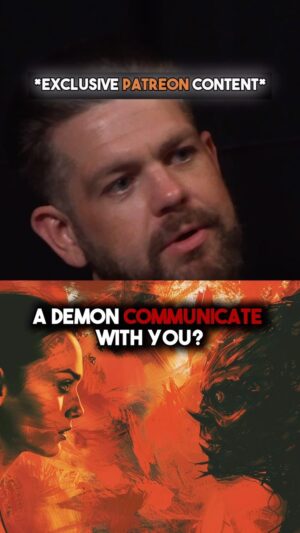Jack Osbourne Instagram - Coming face to face with a demonic entity? Now this is the type of exclusive Patreon content I am talking about! Unlock exclusive content found only on my Patreon @JackOsbourne.
Join my community at @JackOsbourne on Patreon. I’ll be offering LIVE Q&As over zoom, behind the scenes set pictures, exclusive never before seen bonus content, early episode drops and the chance for you to submit paranormal evidence clips for review. But that’s just the beginning because we’ll be rolling out so much more in the weeks to come! See you there!