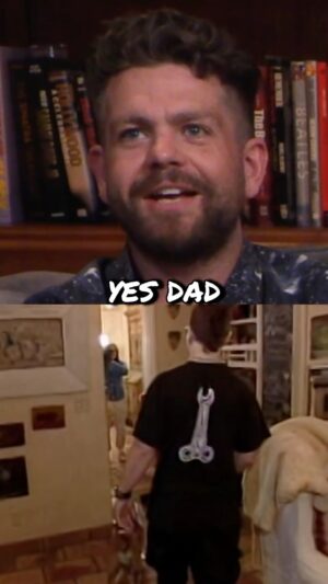 Jack Osbourne Instagram - My Tool shirt sparked quite the reaction from Dad. I gotta say, it’s still my favorite!
Want to see more Jack teenage fashion? I don’t, but hey who knows you might! Watch our new show- The Basement Tapes- exclusively @ osbournemediahouse.com.
