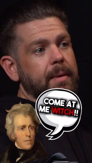 Jack Osbourne Instagram - President Jackson’s chilling meeting with the Bell Witch awaits.
New Ep. “Jack’s Most Haunted” drops Friday Night! Catch the episode on Youtube or wherever
you get your favorite podcasts. #ghostsandgrit #jackosbourne