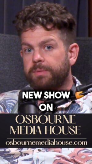 Jack Osbourne Instagram - The release of ‘The Basement Tapes’ is just days away, and we’re diving deep into our iconic series with you. From heartfelt revelations to hilarious anecdotes, it’s an emotional rollercoaster you won’t want to miss!
Visit OsbourneMediaHouse.com to watch our new show - THE BASEMENT TAPES OUT FRIDAY
