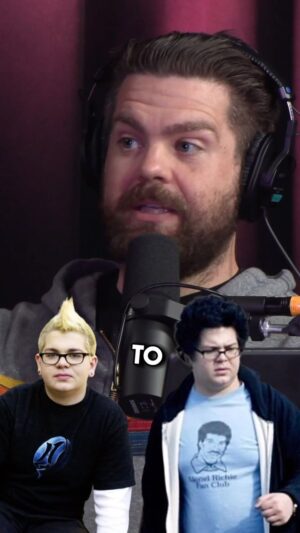Jack Osbourne Instagram - Post-Osbourne series, I’ve found my happy place in podcasts 🎙️ 
All this and more on this week’s episode of ‘Ghosts and Grit”. Follow my new Tik Tok @ghostsandgrit and catch the episode on Youtube or wherever you get your favorite podcasts. #ghostsandgrit #jackosbourne