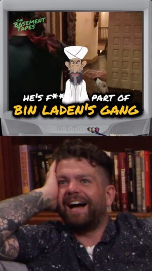 Jack Osbourne Instagram - Cat pees black, Dad calls it a ‘terrorist’ and kicks it out to the balcony. Because, of course, that makes sense!
Watch our new show- The Basement Tapes- exclusively on @ osbournemediahouse.com