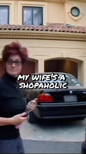Jack Osbourne Instagram - Mum’s shopping sprees always give me material to tease Kelly. Those shoes though!
The Osbourne chaos continues on ‘The Basement Tapes.’ You’re not ready for this level of madness! Watch our new show- The Basement Tapes- exclusively @ osbournemediahouse.com.
#theosbournes #TheOsbournesPodcast #ozzyosbourne #momlife #shoppingspree