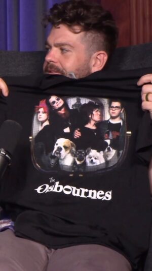 Jack Osbourne Instagram - Your wardrobe called – it wants some Osbourne merch! Get ready to rock some seriously cool Osbourne gear! Our latest merch drop is here, featuring iconic retro designs and unbeatable comfort.
Become a member at osbournemediahouse.com for perks, early access, merch, and much more!