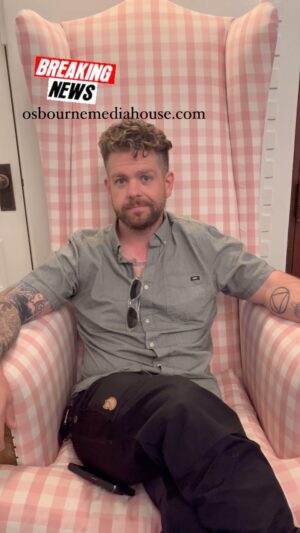 Jack Osbourne Instagram - 🚨 join us on osbournemediahouse.com 🚨It’s a real life madhouse, join the family ❗️