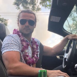 Jack Perry Instagram - 🌺🌴🌋