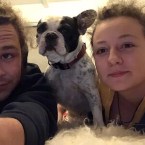 Jack Perry Instagram - Happy 20th birthday to the sweetest, most generous, bravest person I know. Sorry the world is in such a state. Thanks for always being there for me, no matter what, and letting me try all my moves on you a million times before deciding I don’t like them. Dog finder, humanitarian, and fashion icon. ( @crocs kick rocks for not sponsoring her. ) I love you very much. ❤️🐰🐮🐔🐷🐻🦞🐊🐿🦔🦛🍄🍋🐀👨‍🍳 @lemonperry