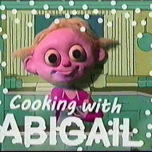 Jack Stauber Instagram - cooking with abigail