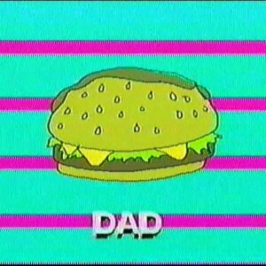 Jack Stauber Instagram - happy fathers day