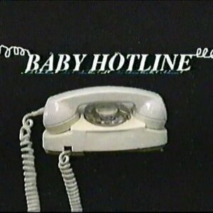 Jack Stauber Instagram - baby hotline