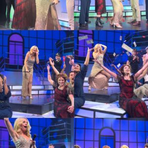 Jackie Burns Instagram - It’s world theater day, so yup, here’s some content from you guessed it………………THE THEATER. Set sail ✌🏻
•
•
•
Thanks to fellow theater nerd @maryspacekate for the videos. Go ahead and scroll for a “Wicked” surprise 💚