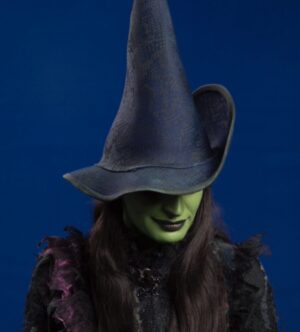 Jackie Burns Instagram - Happy 20th Wicked! I like so many others have been changed for good.  Thank you. 💚