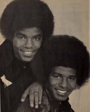 Jackie Jackson Instagram - 𝗕𝗿𝗼𝘁𝗵𝗲𝗿, 𝗺𝗮𝘆 𝘁𝗵𝗶𝘀 𝘆𝗲𝗮𝗿 𝗯𝗲 𝗳𝗶𝗹𝗹𝗲𝗱 𝘄𝗶𝘁𝗵 𝗯𝗹𝗲𝘀𝘀𝗶𝗻𝗴𝘀 𝗮𝗻𝗱 𝗽𝗿𝗼𝘀𝗽𝗲𝗿𝗶𝘁𝘆❤️‍🔥 𝗛𝗮𝗽𝗽𝘆 𝗯𝗶𝗿𝘁𝗵𝗱𝗮𝘆, @poppa3t🎉

#TitoJackson
#JackieJackson
#Jackson5
#Jacksons