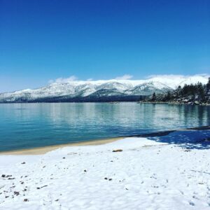 Jackson Brundage Instagram - Snow beaches❄️