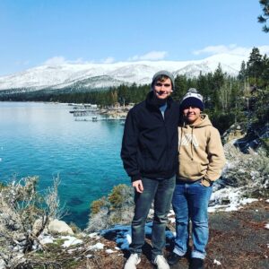 Jackson Brundage Instagram - Great week with my best friend pt. 2🏂❤