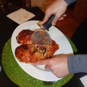 Jackson Dollinger Instagram - pizza core