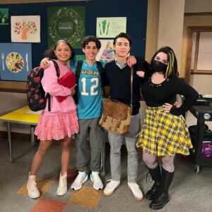 Jackson Dollinger Instagram - Meet Dio tonight at 9 PM (PST) on the new @disneychannel series Pretty FREEKIN’ Scary 👀 
.
.
.
.
#jacksondollinger #dio #prettyfreekinscary #disneychannel #disney #newseries #premiere #sydneytothemax #youngmax #mustsee