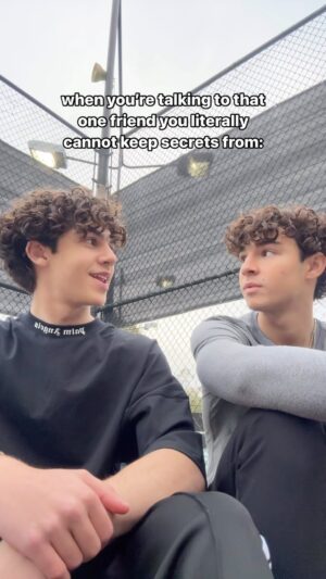 Jackson Dollinger Instagram - it’s actually impossible to not tell them every detail 😭 #reels #reelsinstagram #reelsviral #reelsvideo #reelitfeelit