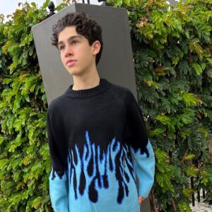 Jackson Dollinger Instagram - 15 💙💫
.
#itsmybirthday #happybirthdaytome #capricorn #jacksondollinger #birthdayboy #15