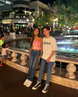 Jackson Dollinger Instagram - M@xli$ha! M@xli$ha! M@xli$ha! 
.
.
.
.
#jacksondollinger #cassideyfralin #sydneytothemax #disney #disneychannel #bestfriends #suburbia
