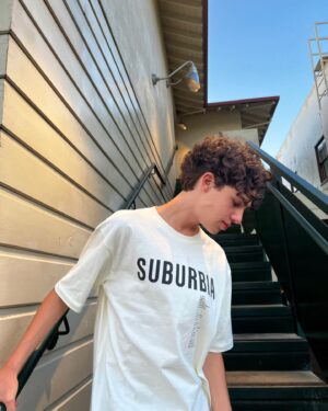 Jackson Dollinger Instagram - M@xli$ha! M@xli$ha! M@xli$ha! 
.
.
.
.
#jacksondollinger #cassideyfralin #sydneytothemax #disney #disneychannel #bestfriends #suburbia