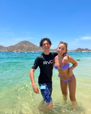 Jackson Dollinger Instagram - cabo