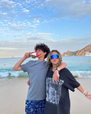 Jackson Dollinger Instagram - cabo