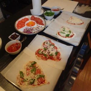 Jackson Dollinger Instagram - pizza core