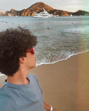 Jackson Dollinger Instagram - cabo