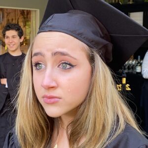 Jackson Dollinger Instagram - Ahhh !! Ava, I can’t believe you are 15 !! 😭🥺 You are such an amazing friend and we have soooo many great memories together. From our beach days/surf sessions, to late nights in Hollywood, I have truly enjoyed every second I’ve spent with you. I’m soooo glad I have you in my life. Yesterday was tons of fun and I’m really happy I got to spend your special day with you. Happy Birthday @avakolker !! Ily 💕💛💕