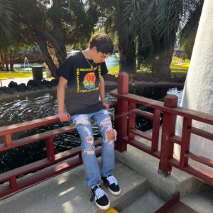Jackson Dollinger Instagram - 🔮