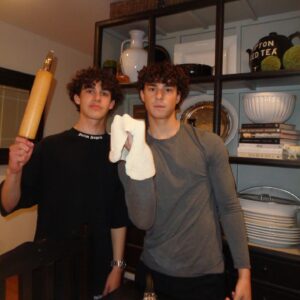 Jackson Dollinger Instagram - pizza core