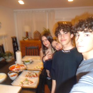 Jackson Dollinger Instagram - pizza core