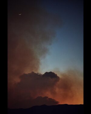 Jackson Gallagher Instagram - Fire in the sky. Fire in the earth.
🌙🔥
#visitnicaragua 📷Nikon Z7