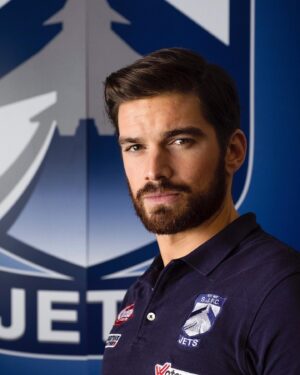 Jackson Gallagher Instagram - If @trentcotchin9 & @alexrance had a love child, who was raised by @easton_wood = I give you Connor Marrello 
Tonight's the night @playingforkeepsau season 2 8:40 Channel 10