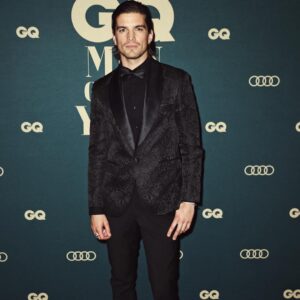 Jackson Gallagher Instagram - When I met @shaynetino a few years back he spoke of his passion for fashion, now he designs & runs his own label @byhim_ which he dressed me in this week at @gqaustralia #gqmoty 
I love watching people work hard to make their dreams a reality 👊🏽💥
...More portraits at @jacksongallagher_pictures
