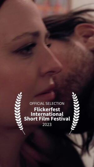 Jackson Gallagher Instagram - Thrilled to announce Six Months has been officially selected for Flickerfest International Short Film Festival!! Hello Australian Premier @flickerfest 🤩 - ticket link in bio

 #sixmonths #flickerfest2023 #flickerfest