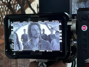 Jackson Gallagher Instagram - 🎬🇵🇭 Go to the Philippines they said.. join a cult they said … 
Wild & joyful filming adventure with @kestiemorassi & @dustin_clare0