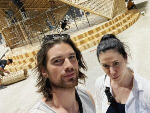 Jackson Gallagher Instagram - 🎬🇵🇭 Go to the Philippines they said.. join a cult they said … 
Wild & joyful filming adventure with @kestiemorassi & @dustin_clare0