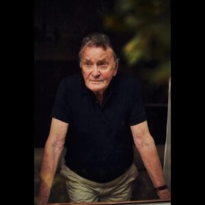 Jackson Gallagher Instagram - Fathers Day feels particularly reflective this year (must be all that Covid window gazing) 
Whilst capturing these moments of my Father   Grandfather for @frenchconnection_au, I found myself reflecting on how deeply their kindness and generosity runs for those they love. 

Since stumbling into my own fatherhood journey, I’ve found a deeper sense of gratitude for the men I grew up around.  Sitting on the other side of the father-son dynamic, holding and supporting a little human has given me new eyes to see and appreciate the way I’ve been held & supported. 

For better or worse, there’s not a day that goes by where I don’t think about my son. Whether it be a joyous experience we share together, a funny memory, or a moment of doubt and scrutiny over my own parental inadequacies...fatherhood is with me every day.  #frenchconnectors #ad