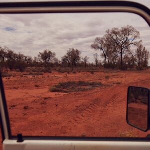 Jackson Gallagher Instagram - On the road in #myrms #rmwilliams @r.m.williams_official