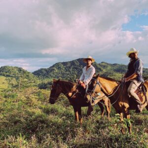 Jackson Gallagher Instagram - Out on the ranch #giddyup #visitnicaragua